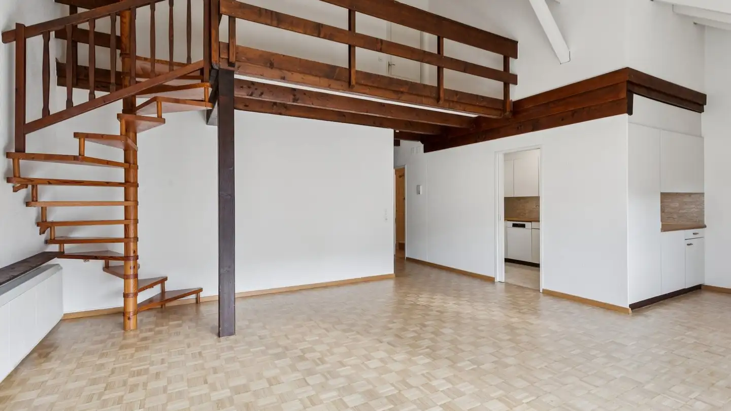 Appartamento in affitto - Rue De Mâche / Mettstrasse 61, 2503 Biel/Bienne - Photo 2