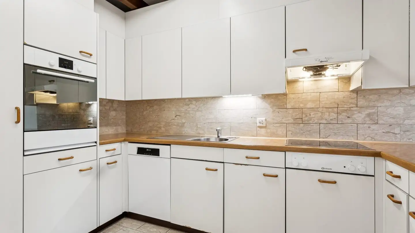 Appartamento in affitto - Rue De Mâche / Mettstrasse 61, 2503 Biel/Bienne - Photo 4