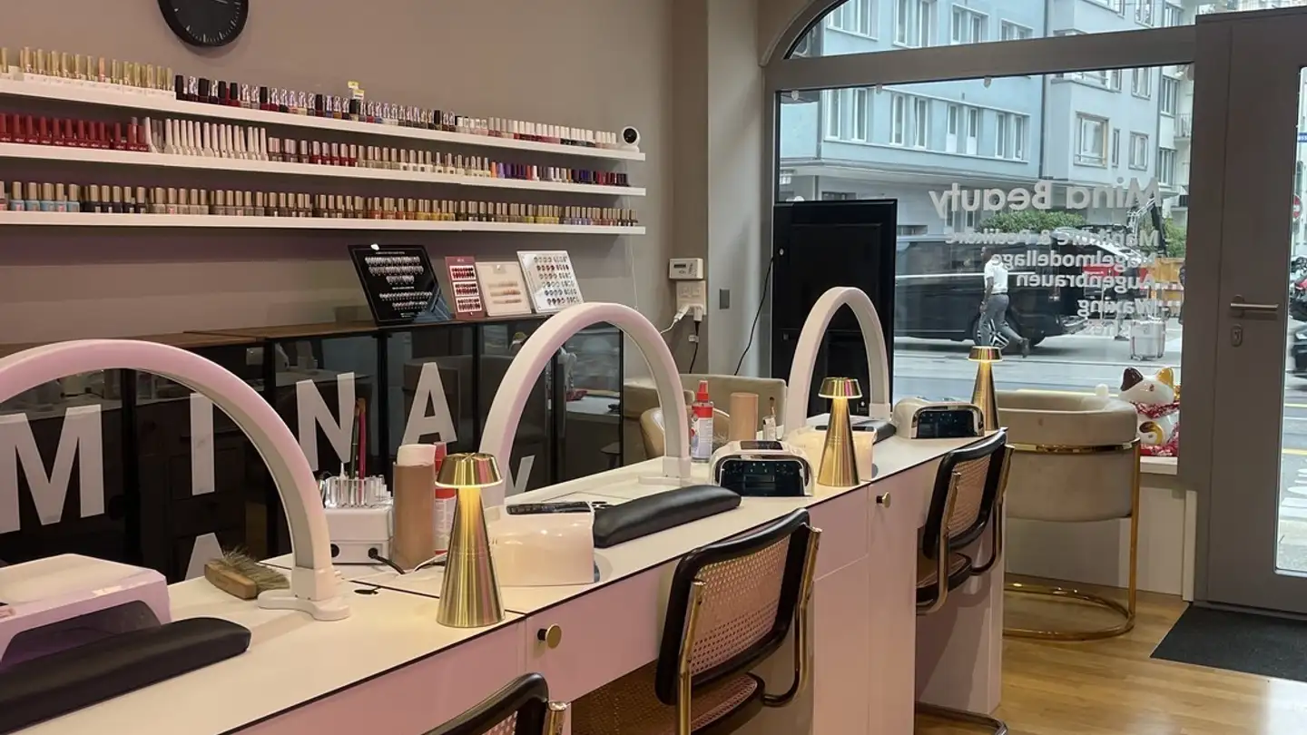 Gewerbe mieten - 8032 Zürich