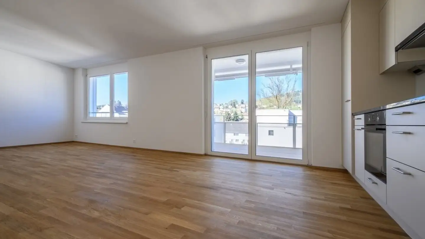 Wohnung mieten - Sagiweg, 5737 Menziken - Foto 2