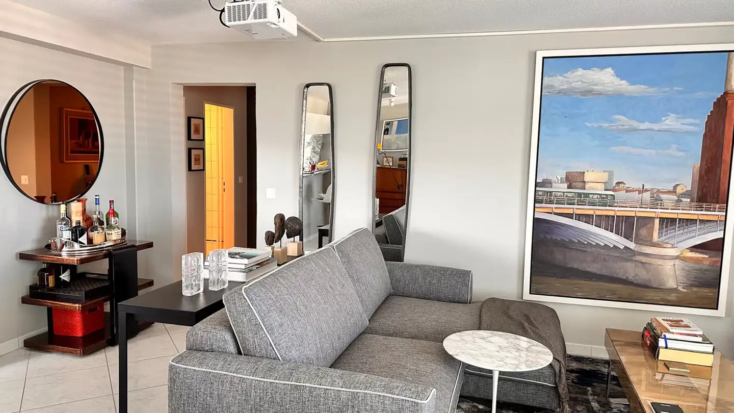 Wohnung mieten - Schützenstrasse 5a, 9500 Wil SG - Foto 3