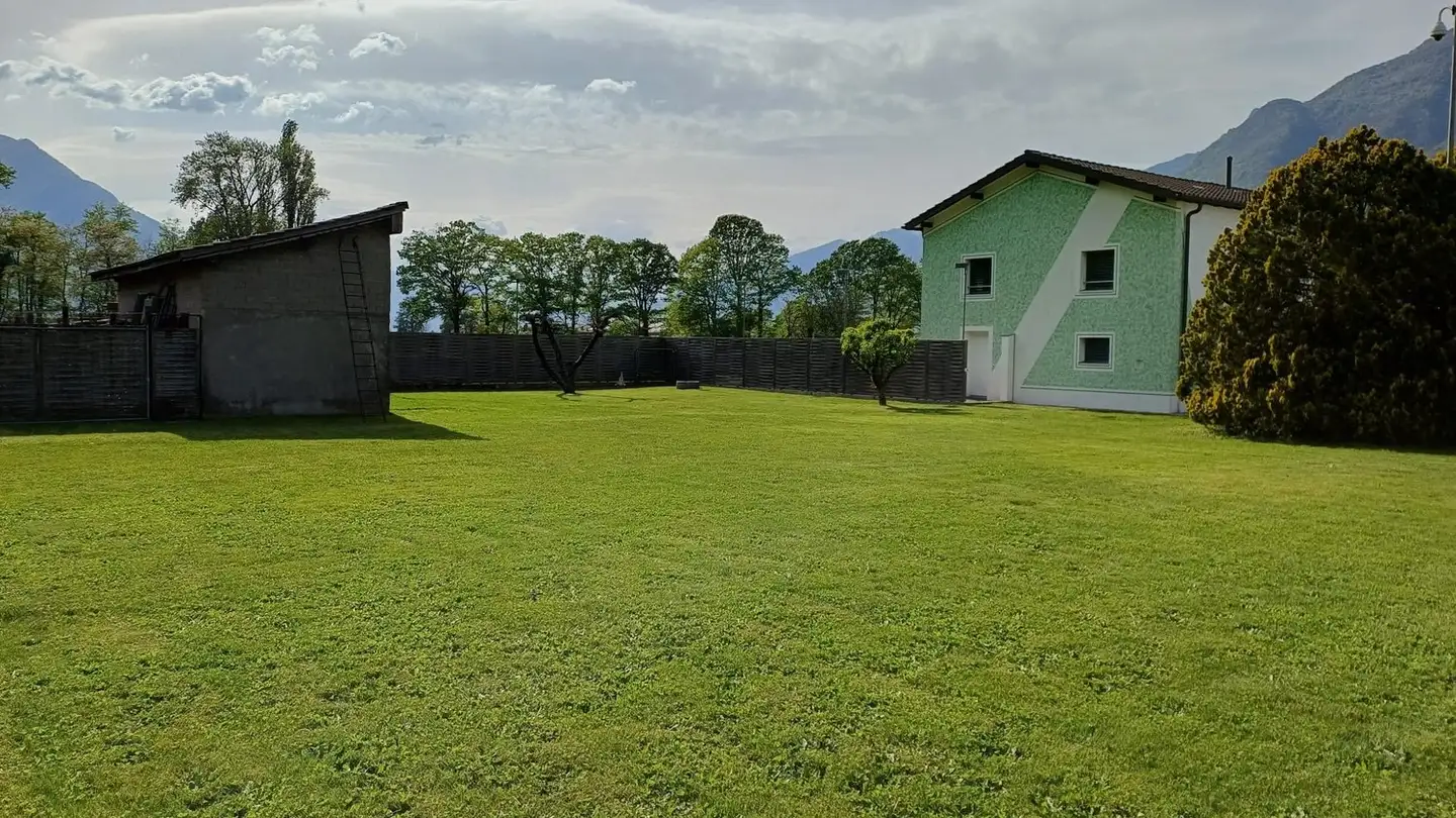 Casa singola in vendita - Strada Bosco d'Albor 11, 6512 Giubiasco - Photo 4
