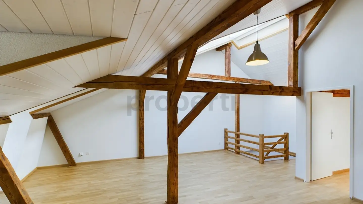 Attique à louer - 4055 Basel - Photo 4