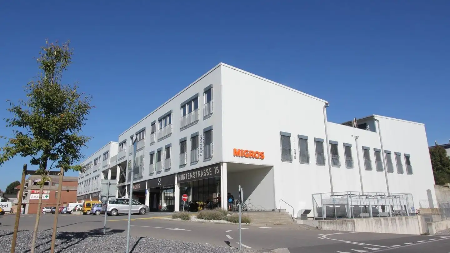 Medical practice for rent - Murtenstrasse 15, 3210 Kerzers