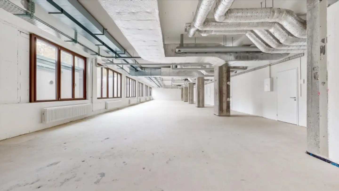 Atelier à louer - Schwarzenburgstrasse, 3097 Liebefeld