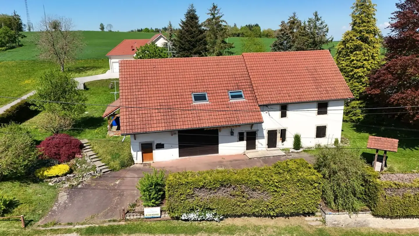 Single house for sale - Route Principale 9, 2915 Bure