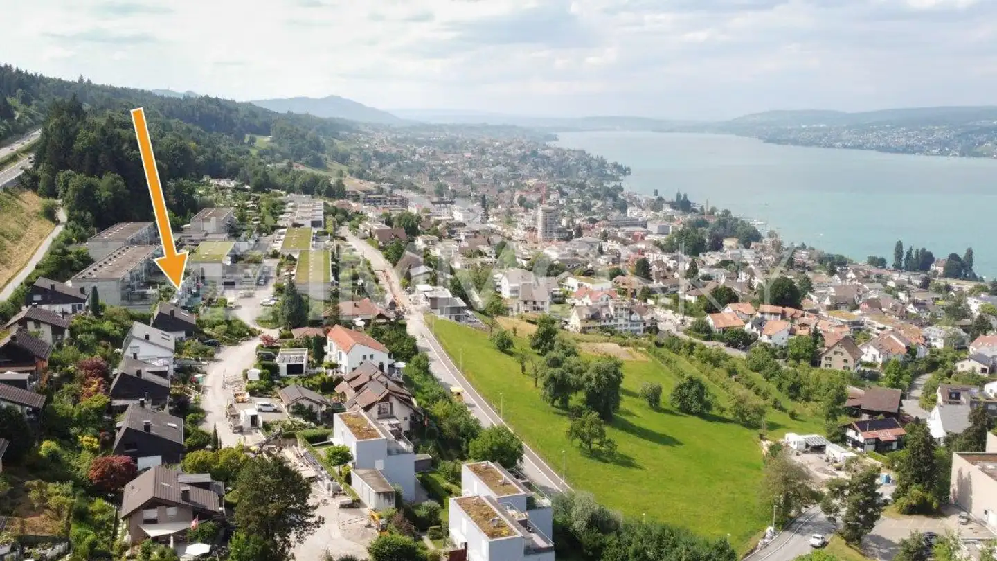 Einfamilienhaus kaufen - 8810 Horgen