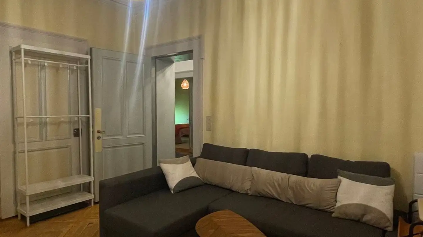 Stanza singola in affitto - Avenue Des Marronniers 7, 1860 Aigle - Photo 3