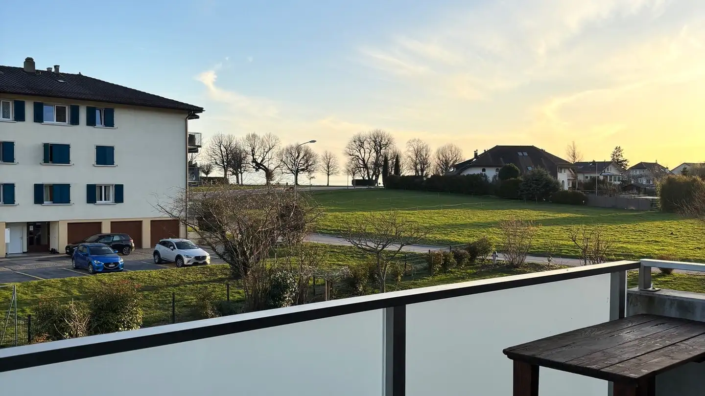 Appartement à louer - Route Du Chêne 5, 1166 Perroy