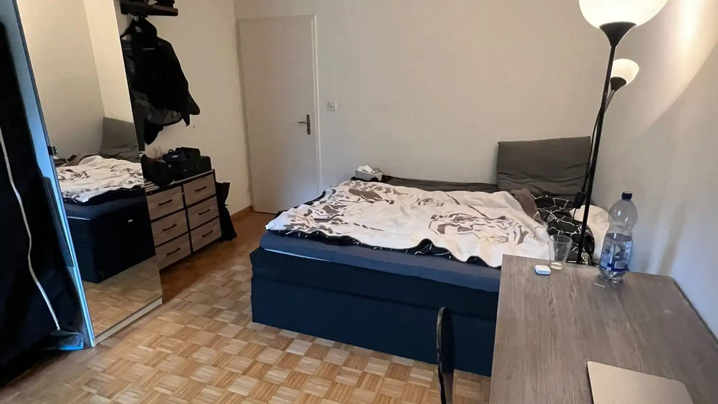 Stanza singola in affitto - Sihlweidstrasse 62, 8041 Zürich