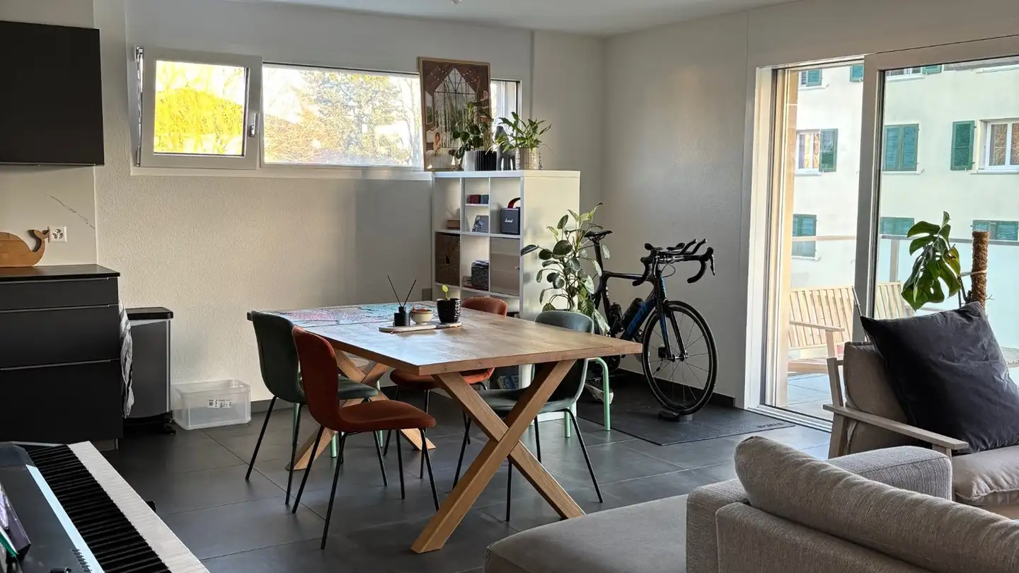 Appartement à louer - Route Du Chêne 5, 1166 Perroy - Photo 2