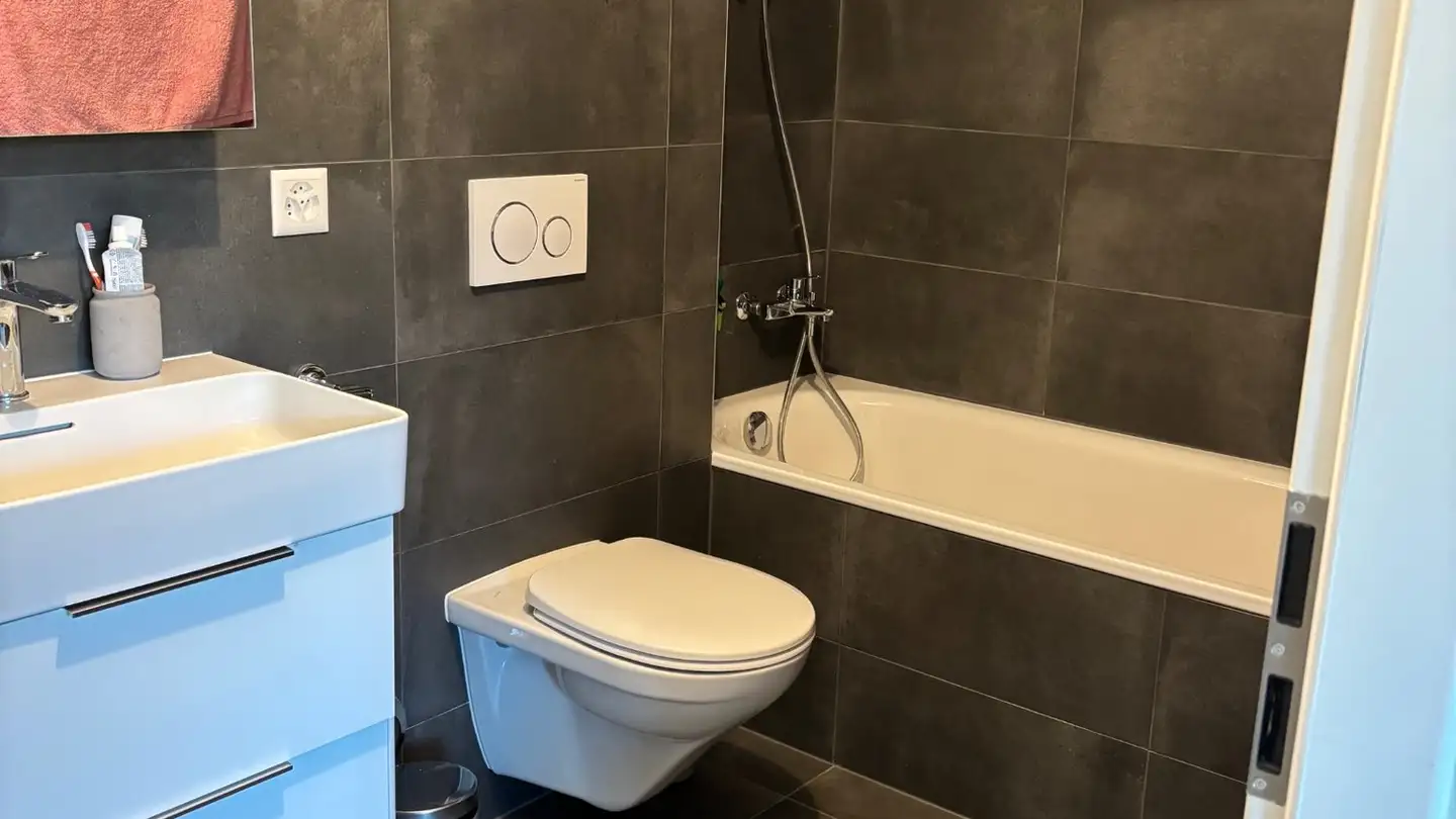 Appartement à louer - Route Du Chêne 5, 1166 Perroy - Photo 3