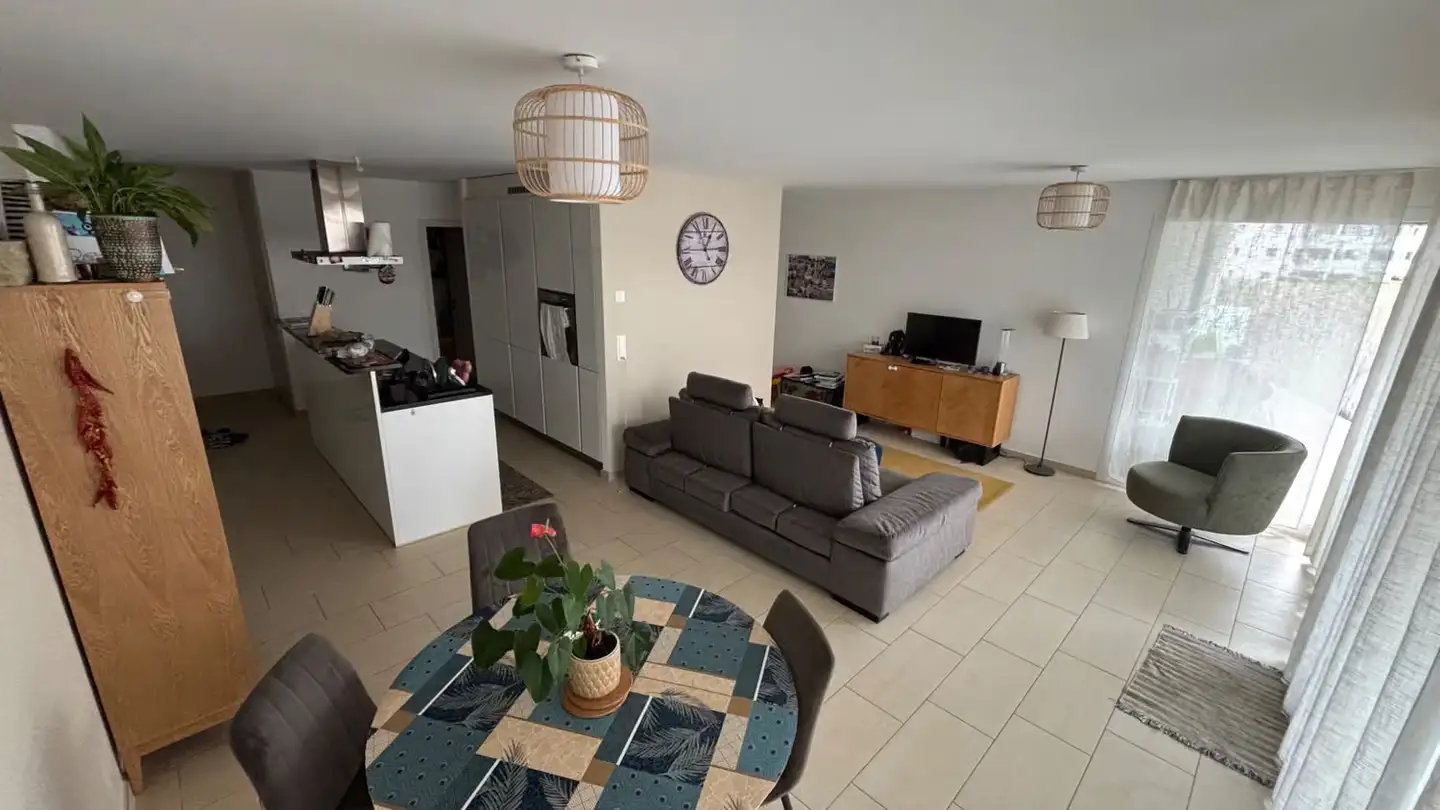 Apartment for rent - 1964 Conthey