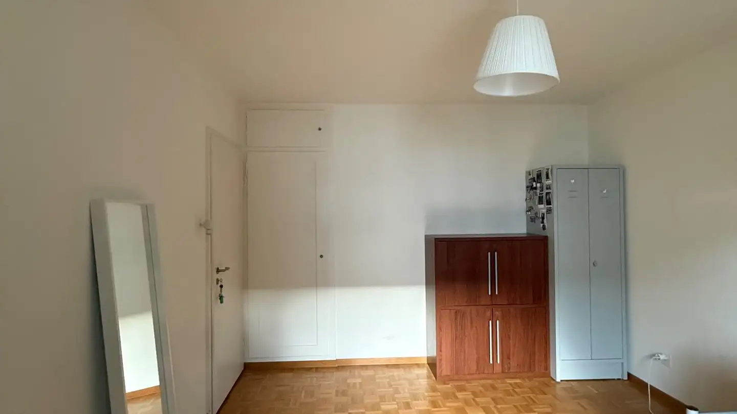 Single room for rent - Im Heuried 60, 8055 Zürich - Photo 2