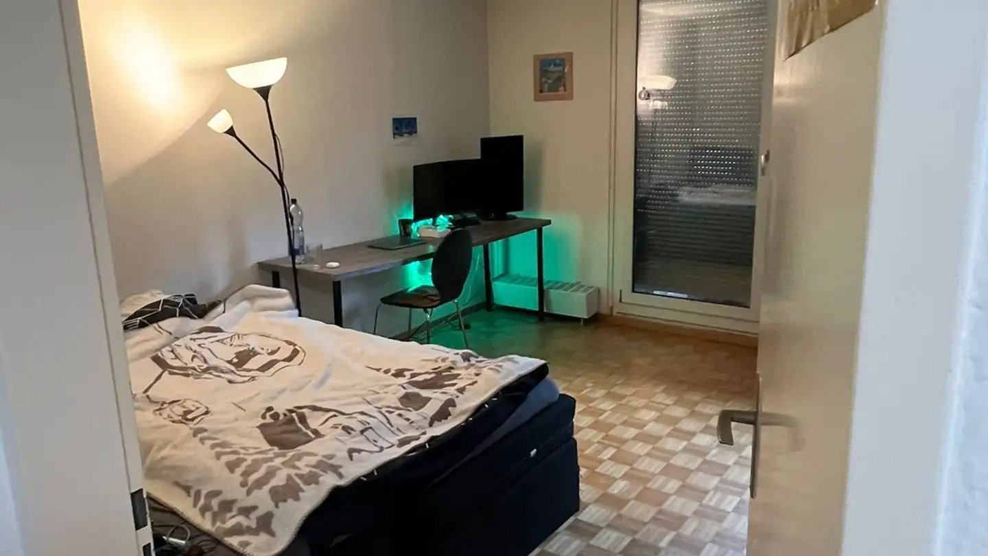 Stanza singola in affitto - Sihlweidstrasse 62, 8041 Zürich - Foto 2