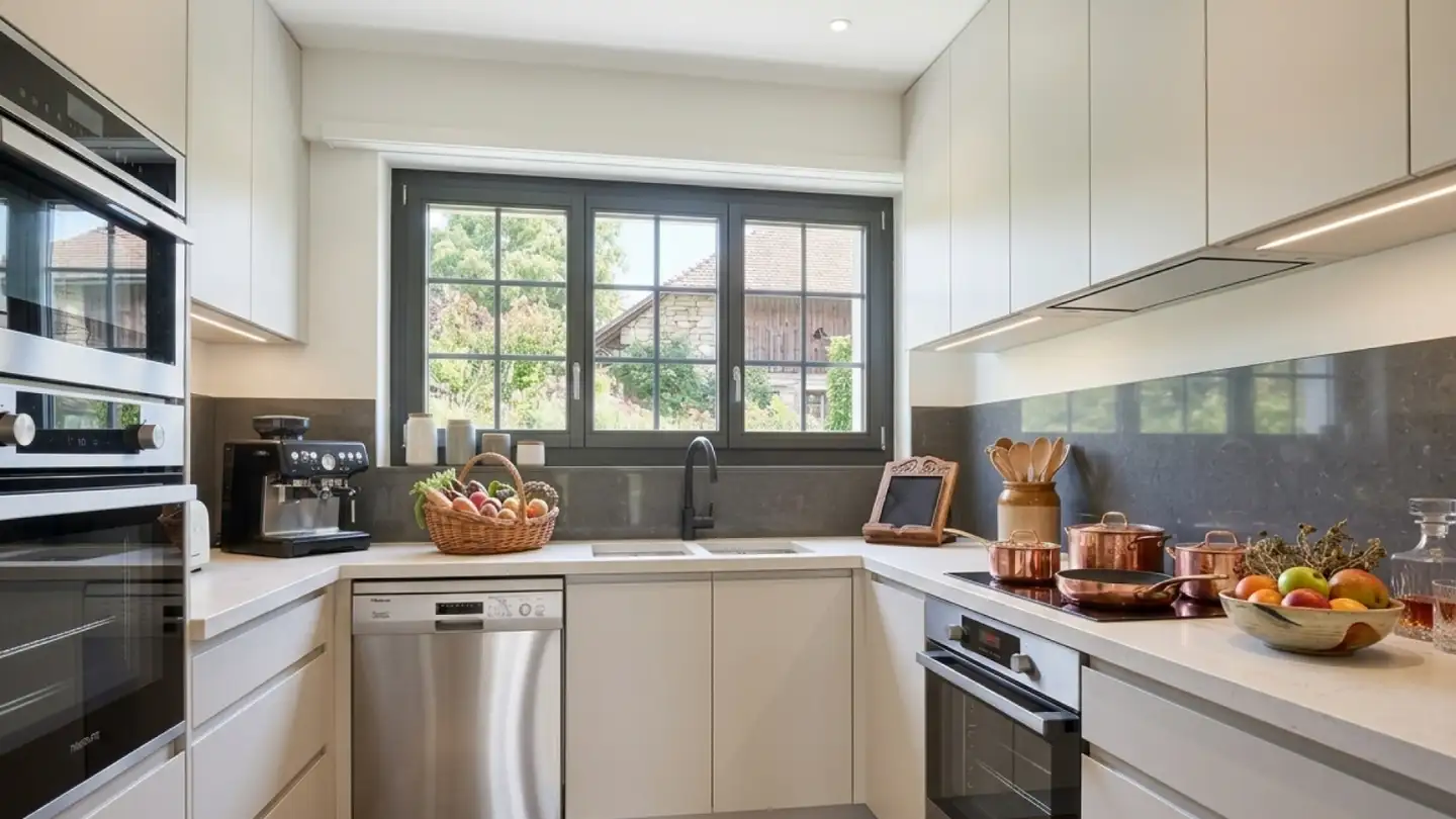 Maison individuelle à vendre - Spiesackerstrasse 14, 4524 Günsberg