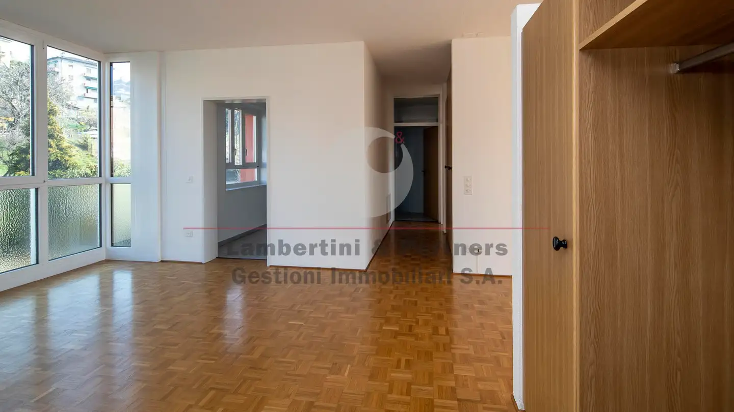 Wohnung mieten - Via Sottobisio 12b, 6828 Balerna - Foto 2