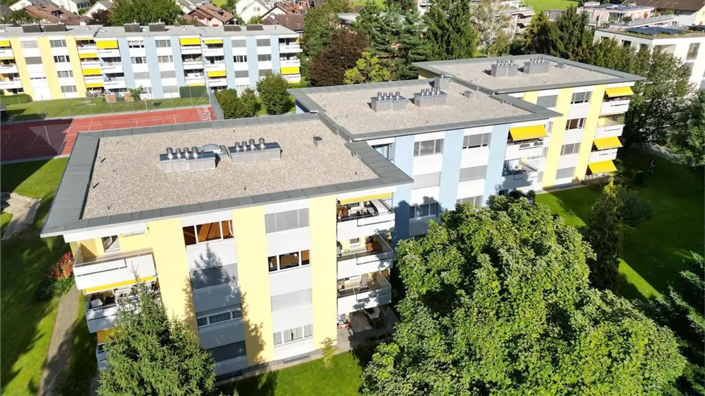 Apartment for rent - Kornmattstrasse 6, 6460 Altdorf UR