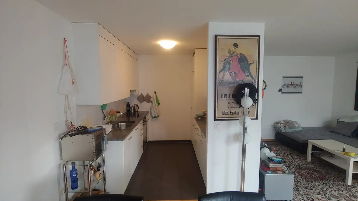 Stanza singola in affitto - Sihlweidstrasse 62, 8041 Zürich - Foto 4