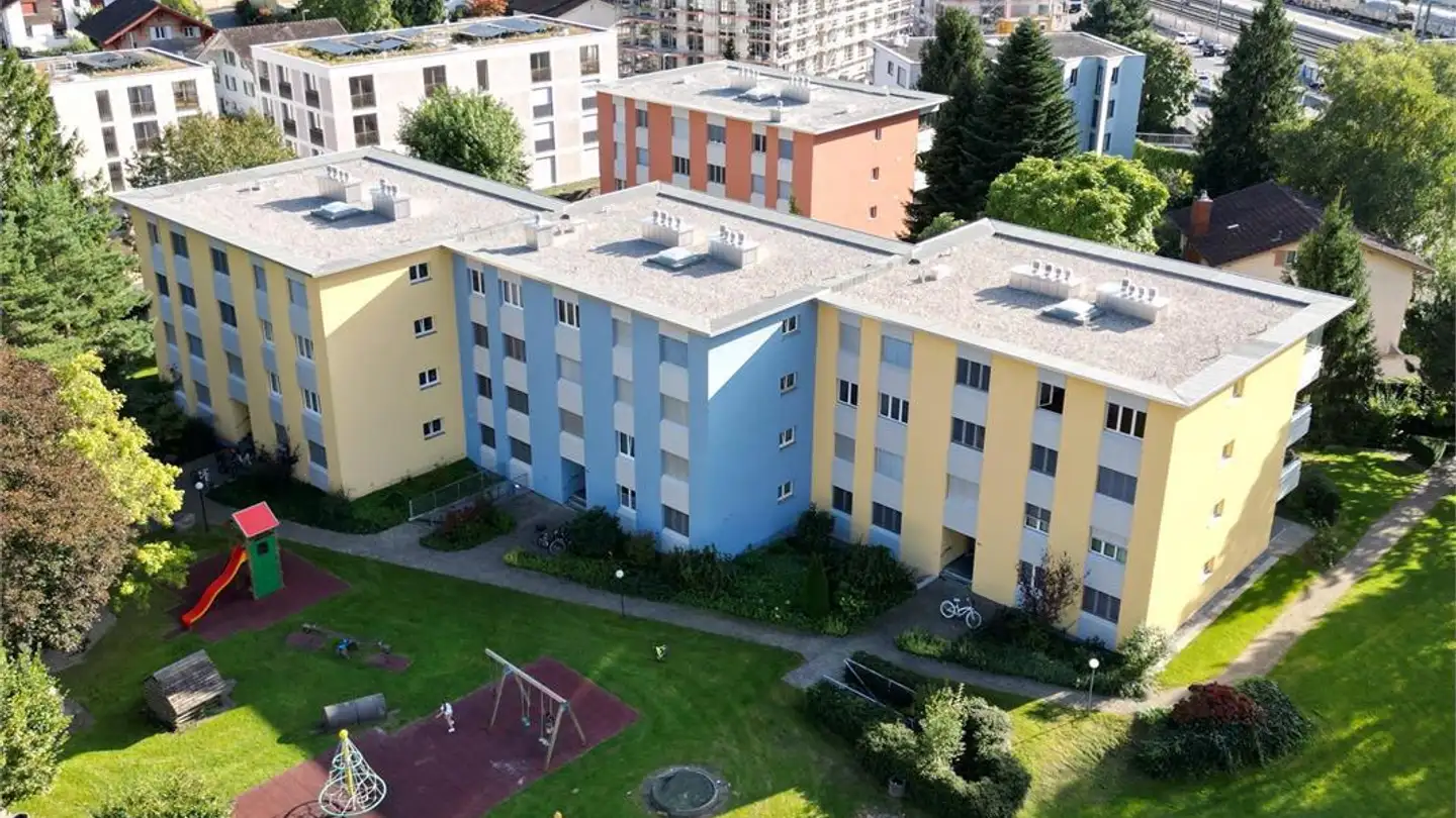 Apartment for rent - Kornmattstrasse 6, 6460 Altdorf UR - Photo 2