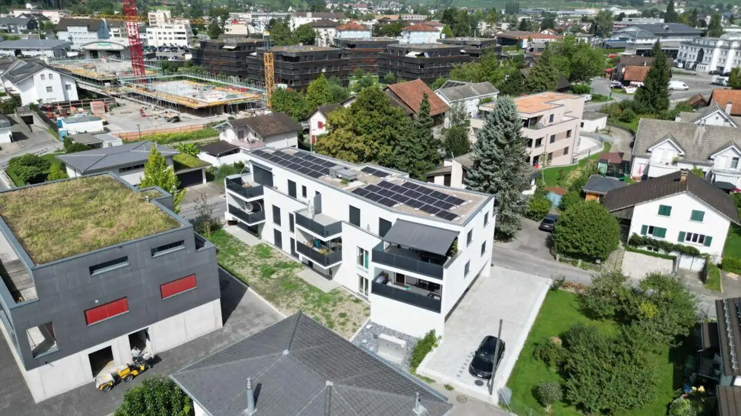 Edificio residenziale in vendita - Flurstrasse 2, 9443 Widnau - Foto 2