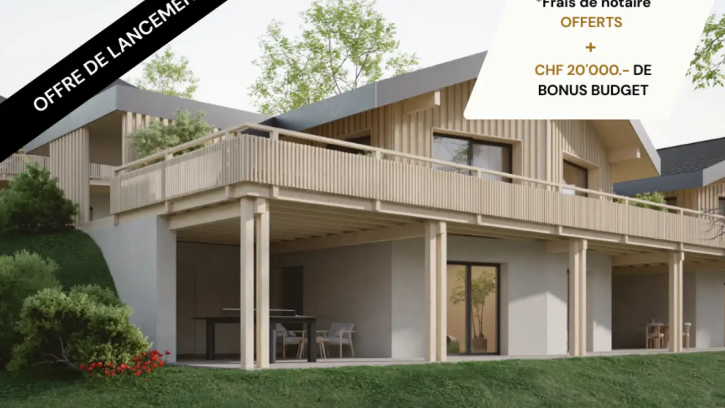 Chalet for sale - 3974 Mollens VS