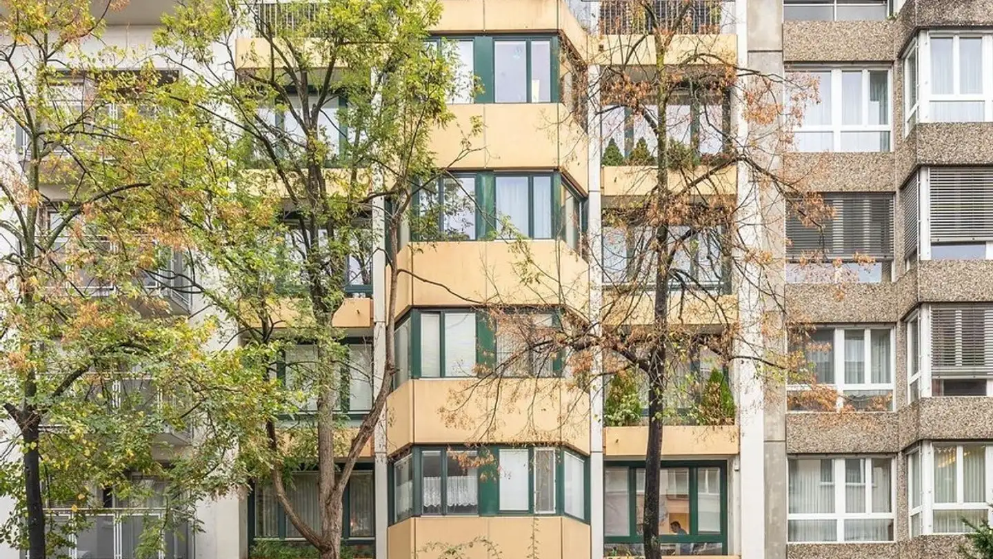 Penthouse for sale - Schützenmattstrasse 46, 4051 Basel - Photo 2