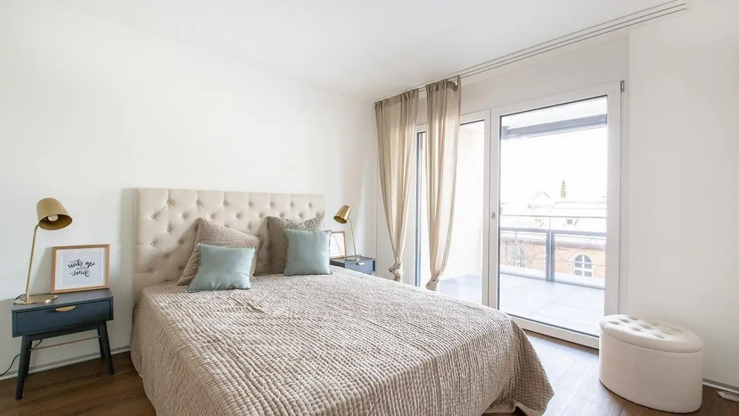 Apartment for rent - Kantonsstrasse 77, 6234 Triengen - Photo 4
