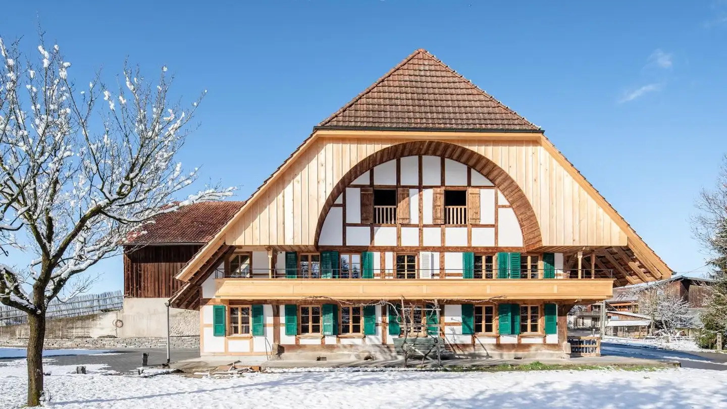 Appartamento in affitto - Haselhof 3, 3207 Wileroltigen