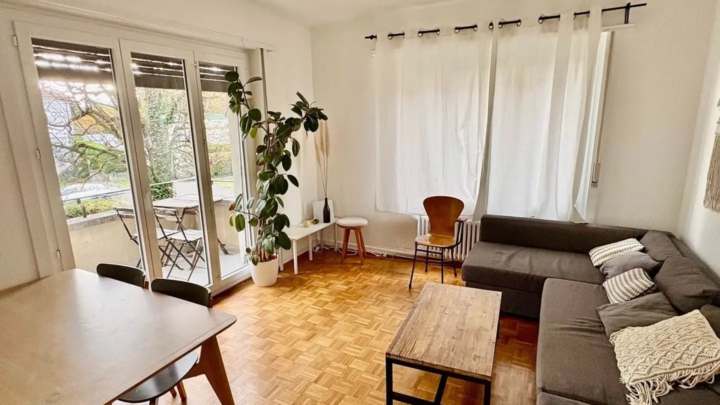 Appartement à louer - Chemin Vermont, 1006 Lausanne