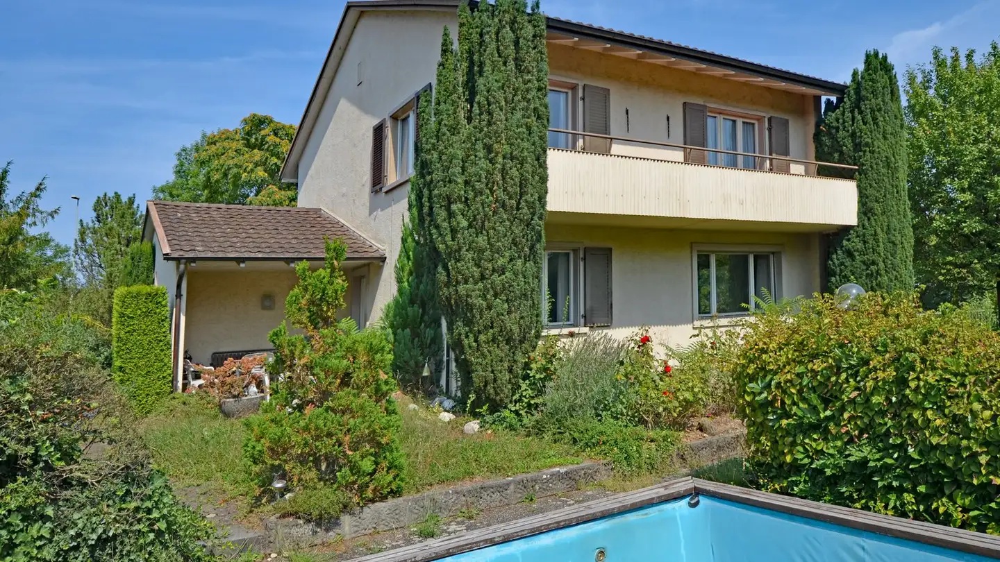 Maison individuelle à vendre - 4133 Pratteln - Photo 2