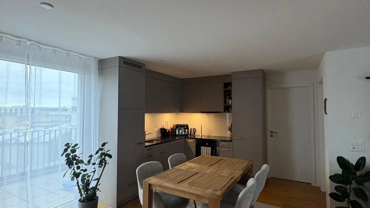 Wohnung mieten - Affolternstrasse 79, 8050 Zürich