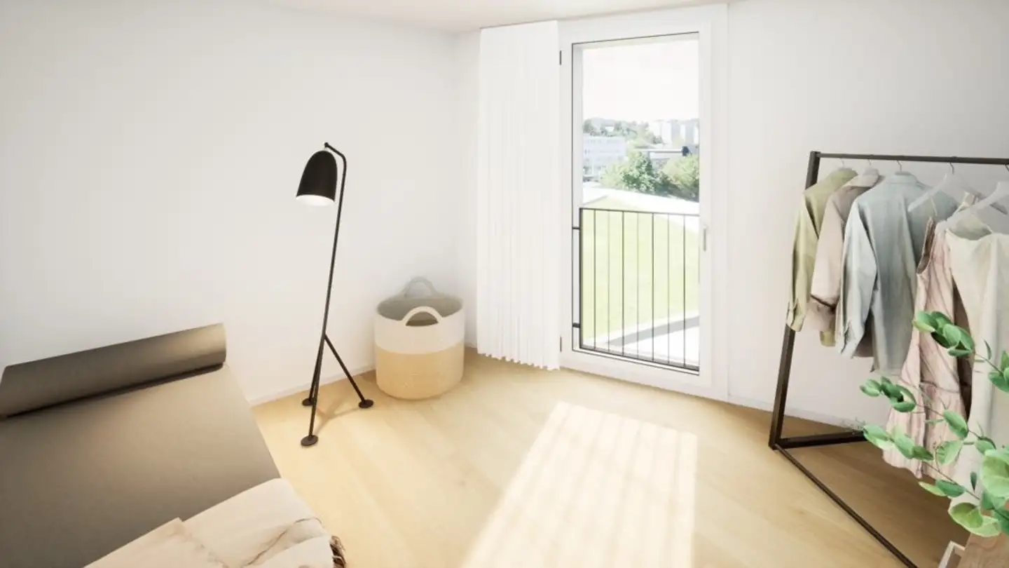 Apartment for rent - Ahornstrasse 23b, 9000 St. Gallen - Photo 4