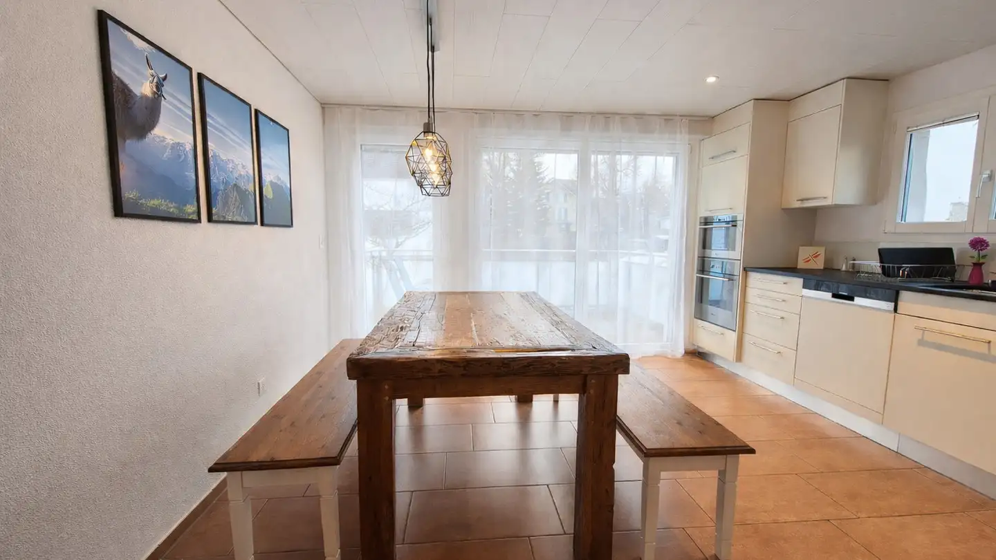 Appartamento ammobiliato in affitto - 6010 Kriens - Foto 4