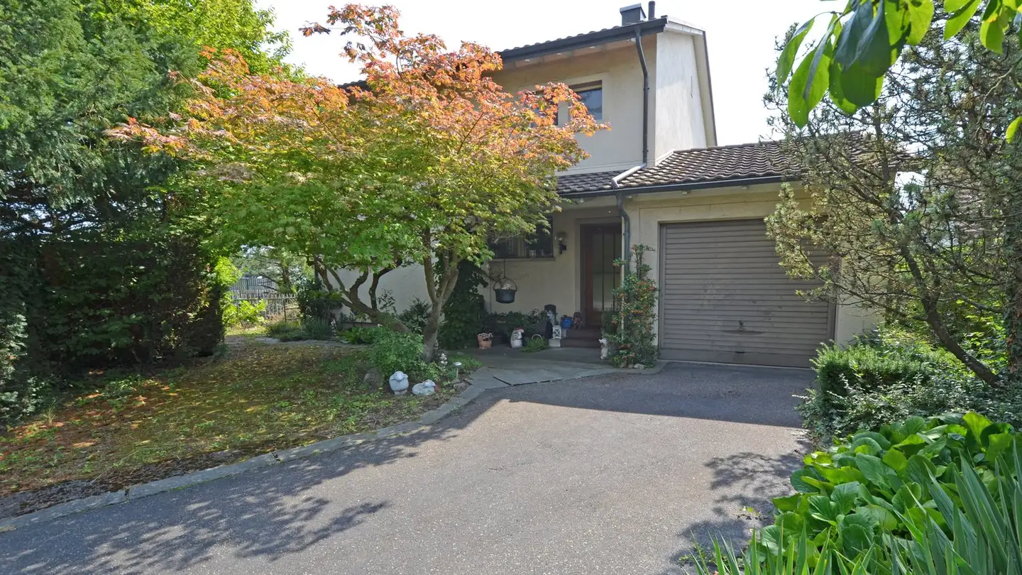 Maison individuelle à vendre - 4133 Pratteln