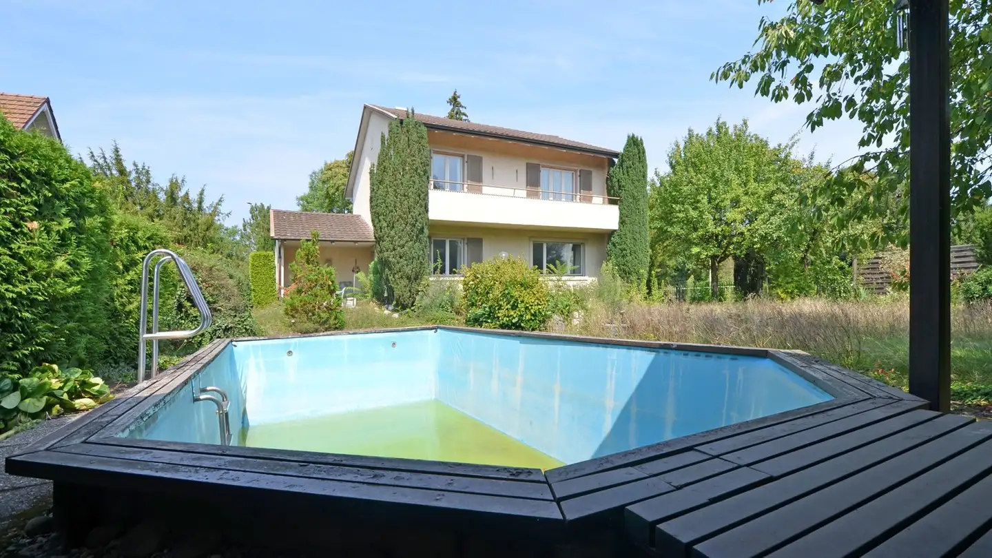 Maison individuelle à vendre - 4133 Pratteln - Photo 3