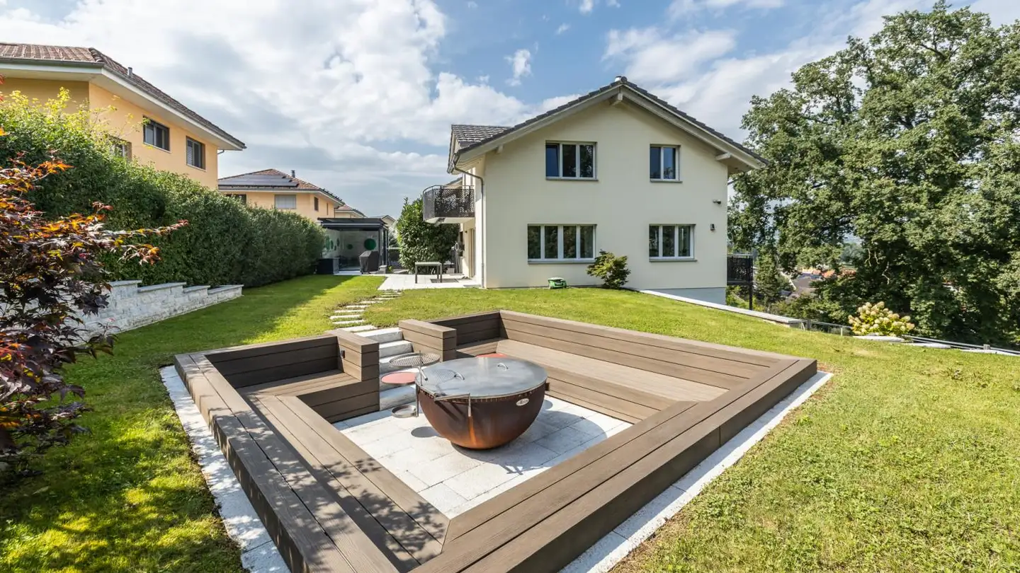 Single house for sale - Starenweg 1, 8514 Amlikon-Bissegg