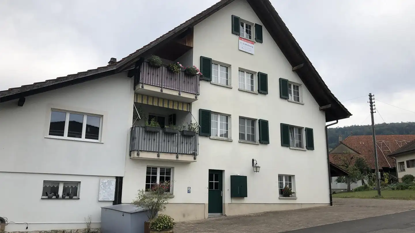 Penthouse for rent - Obermatt 7, 4317 Wegenstetten