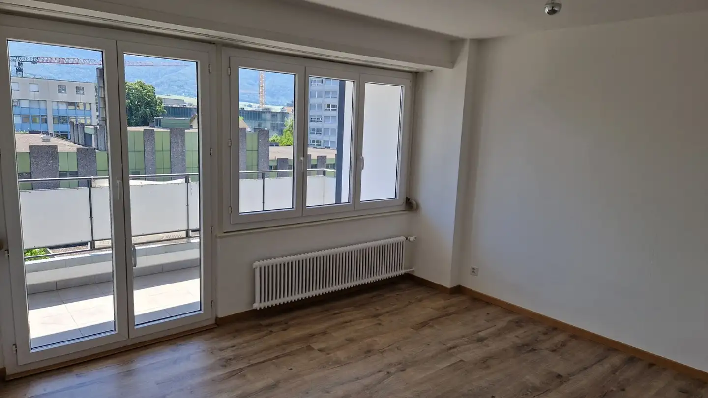 Wohnung mieten - Rue de l'Industrie, 2800 Delémont