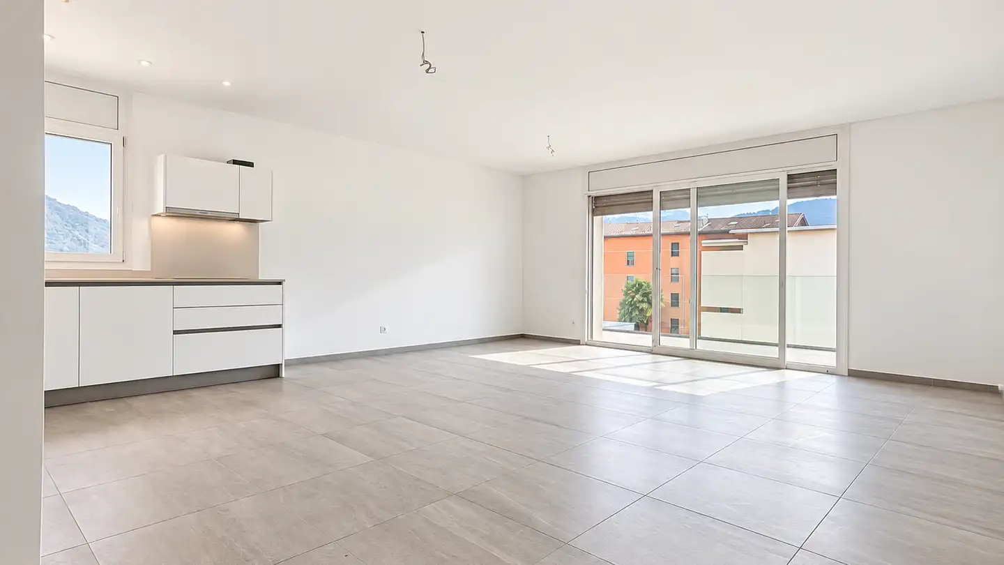 Appartamento a gradini in vendita - 6987 Caslano - Foto 4