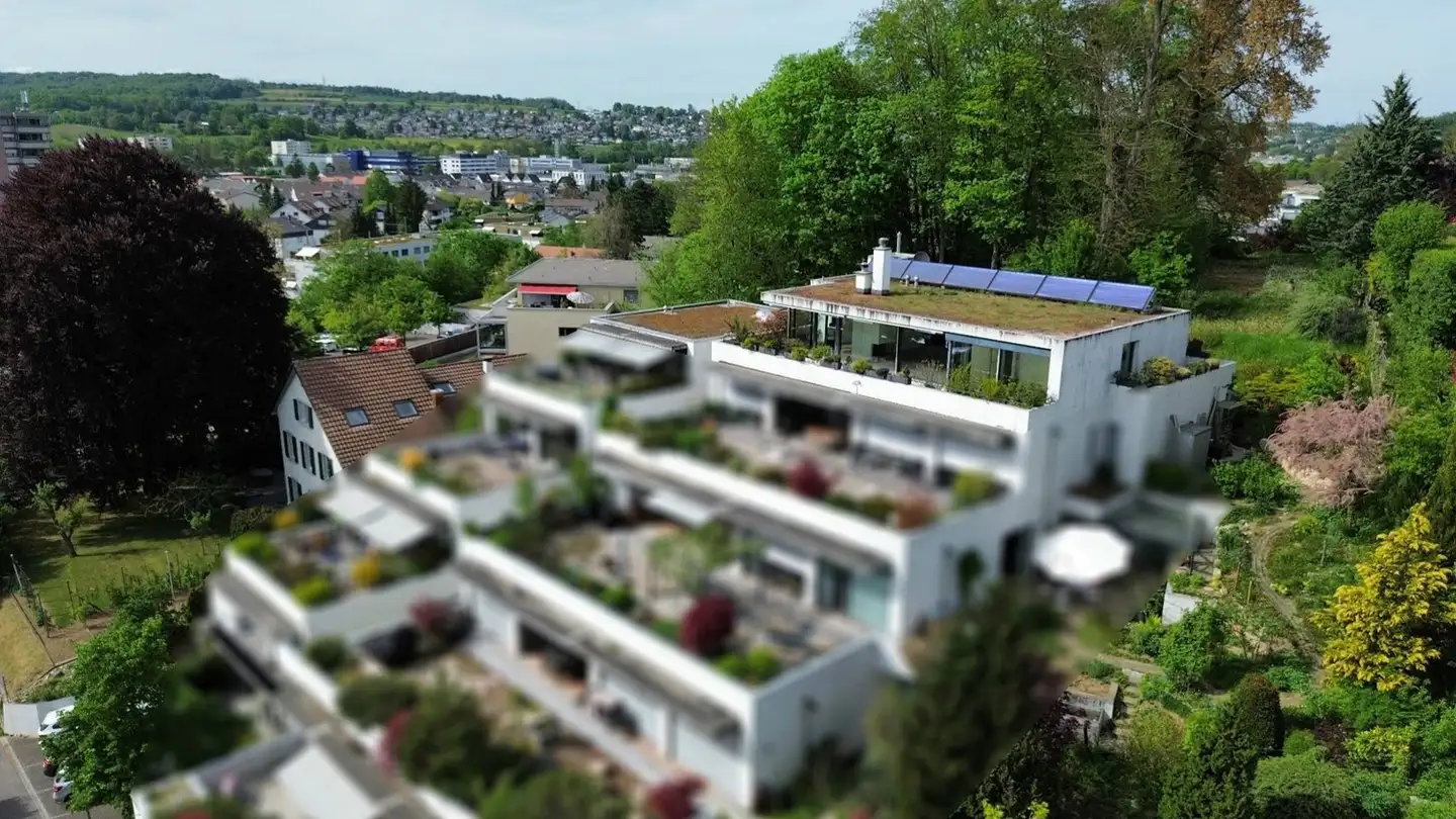 Stepped apartment for sale - Vorderbergweg 1, 4106 Therwil - Photo 3