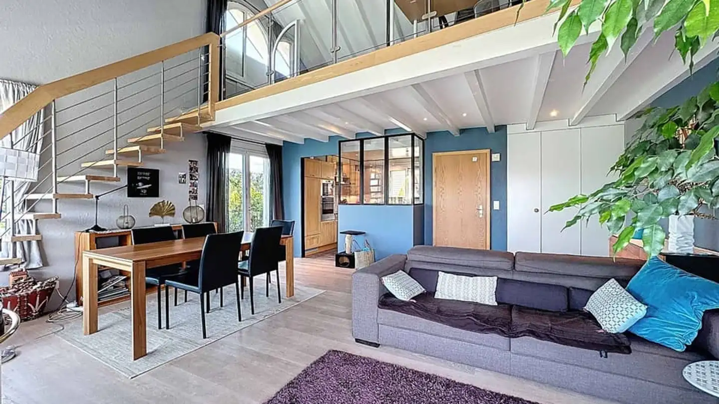 Appartement à vendre - Chemin De La Chiésaz, 1806 St-Légier-La Chiésaz - Photo 4