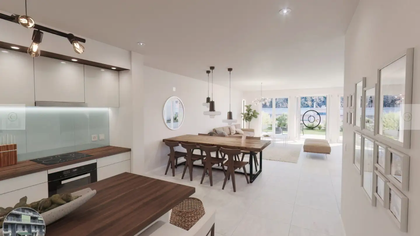 Wohnung kaufen - Rue Des Parcs, 2000 Neuchâtel - Foto 2