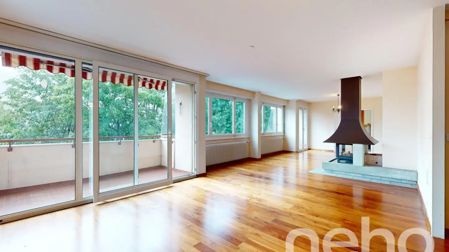 Penthouse for sale - 1260 Nyon