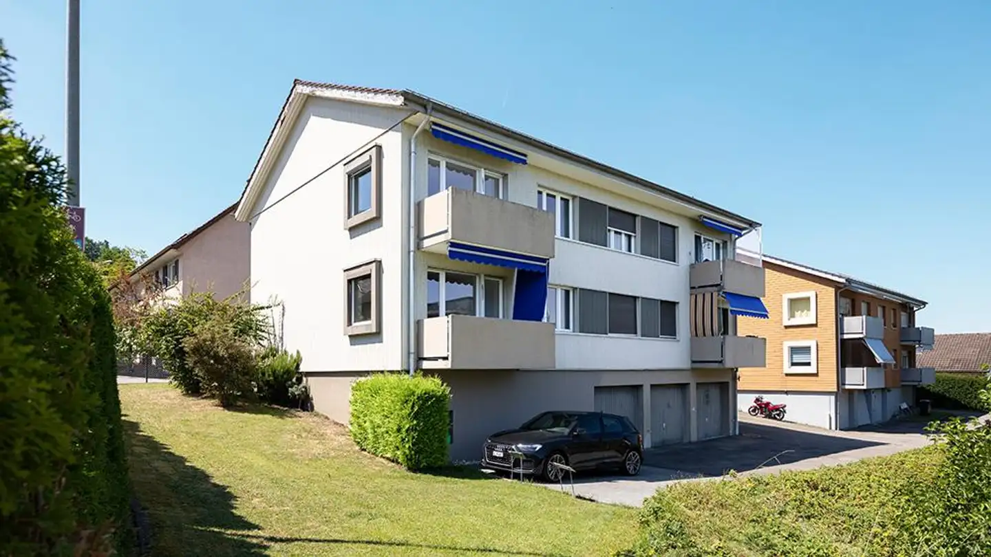 Apartment for rent - Heideggstrasse 2, 5630 Muri AG