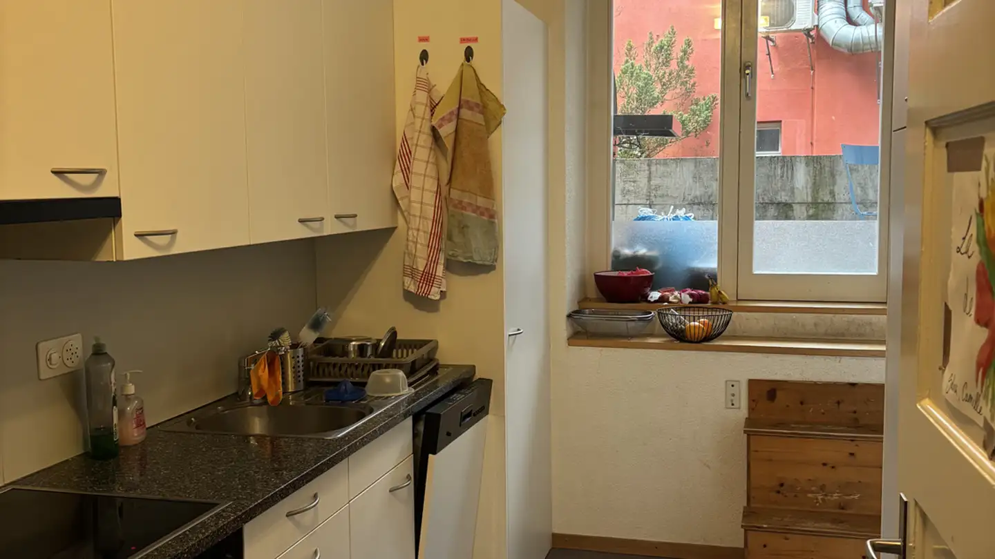 Stanza singola in affitto - Boulevard de Pérolles, 1700 Fribourg - Foto 2