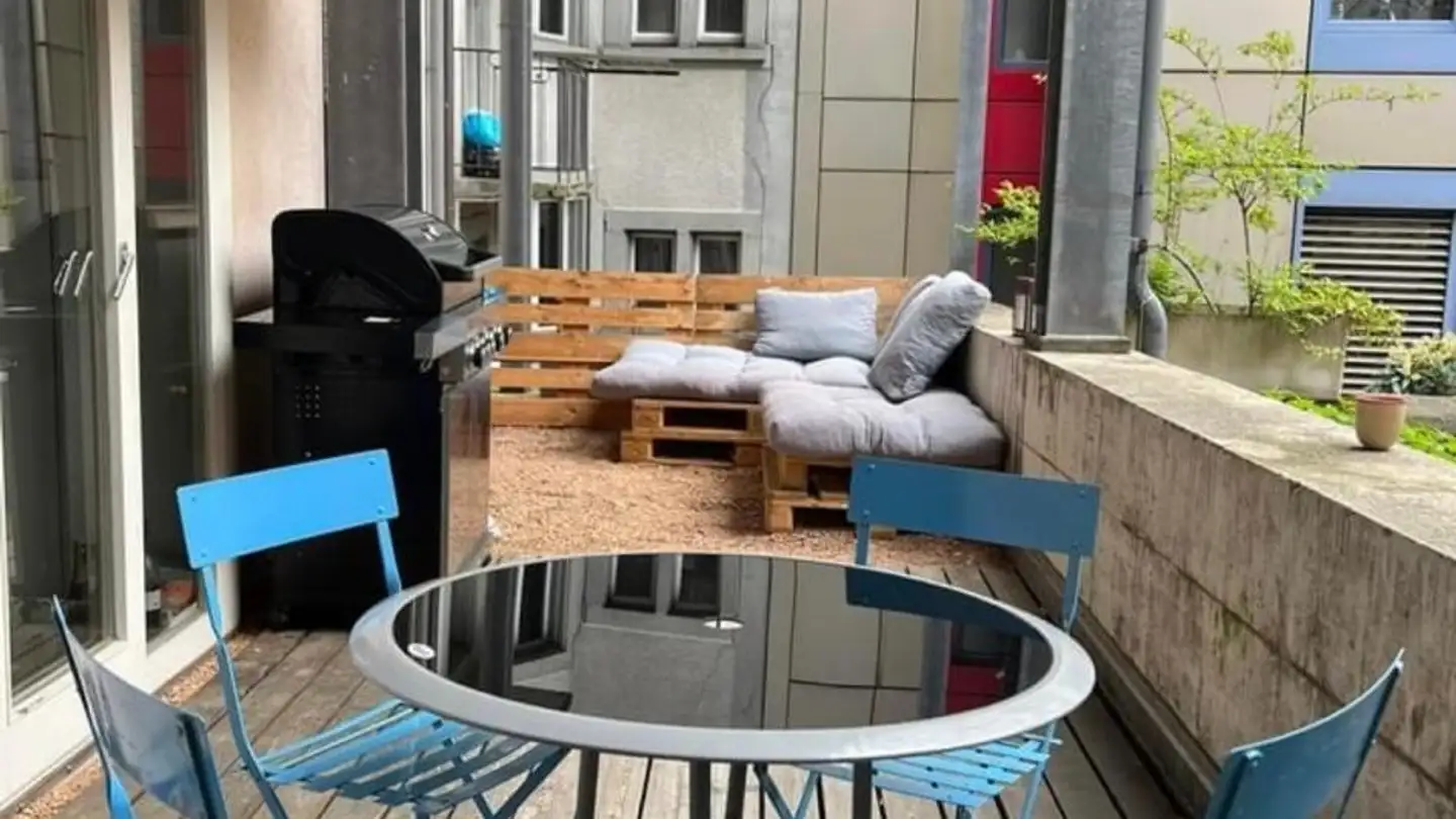 Stanza singola in affitto - Boulevard de Pérolles, 1700 Fribourg - Foto 4