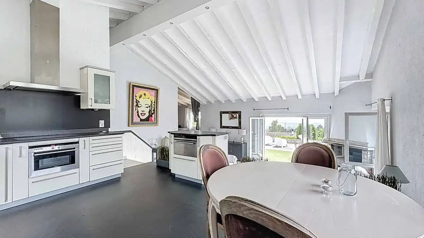 Casa singola in vendita - 1272 Genolier - Foto 4