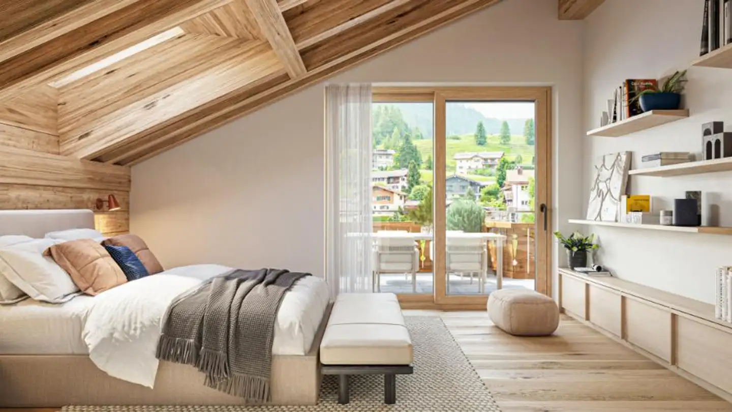 Attico in vendita - 7250 Klosters - Foto 2