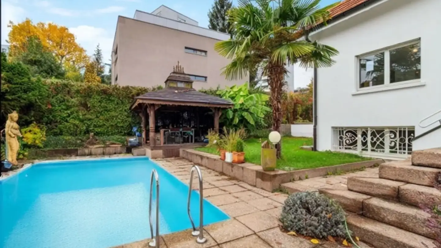 Casa singola in affitto - 8048 Zürich - Foto 3